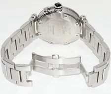 Cartier Pasha Sea Timer W31077M7 S From Japan 2