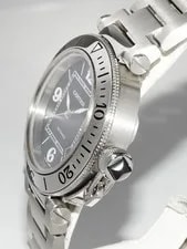 Cartier Pasha Sea Timer W31077M7 S From Japan 4
