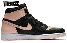 Air Jordan 1 Retro High OG ' Tint' 555088-081 New 2