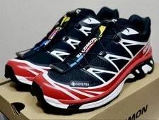 Salomon — Salomon XT-6 Gore-tex Ice 27cm New B — Sneaker — resale