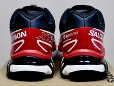 Salomon XT-6 Gore-tex Ice 27cm New B 4