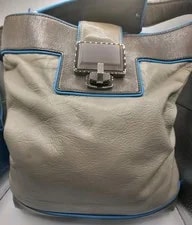 Balenciaga Paris Turn Lock Bucket Very Clean 2