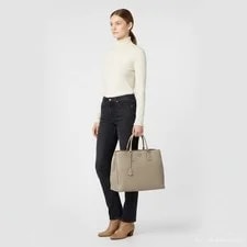 Prada Executive Double Zip 2