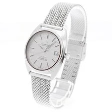 Omega — Omega Constellation 168.0056 35mm SS Silver #C10269 — Watch — resale