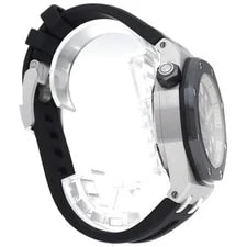 Audemars Piguet Royal Oak Offshore Diver 15720CN.OO.A002CA.01 White Gold #LPW918 4
