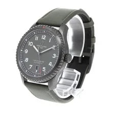 Breitling Aviator 8 M17315 Automatic 41mm Green Papers 3