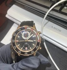 IWC — IWC Aquatimer Flyback Chronograph Rose Gold IW376903 — Watch — resale