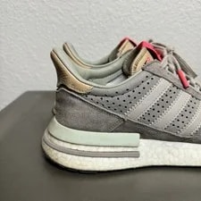 Adidas Oedzx Kelvin Warmes Weiss 2700K-3000K Sz 8 Shoes 2