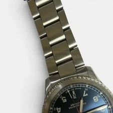 Breitling Navitimer 8 Blue Dial Full Set A17314101C1A1 W 3