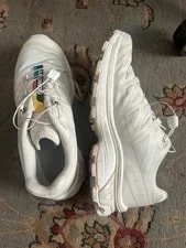 Size 6.5 W-5.5 M - Salomon XT-6 Ice Almond Milk 2