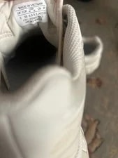 Size 6.5 W-5.5 M - Salomon XT-6 Ice Almond Milk 4