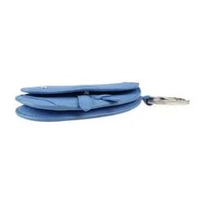 Christian Dior Saddle Coin Case Accessory Keyring 3