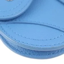 Christian Dior Saddle Coin Case Accessory Keyring 4