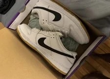 Size 11 - Nike SB Dunk Low Gum With BOX (Vnds) 4