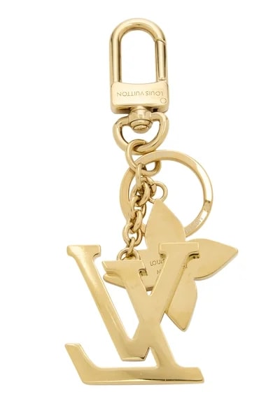 Takashi Murakami X Louis Vuitton Multicolore Iconic Key Holder 2