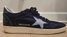Golden Goose — Golden Goose Ballstar Limited Edition Size 44, 11 US — Sneaker — resale