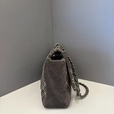 Chanel Flap Dark Doblis (hs051326b9) 4