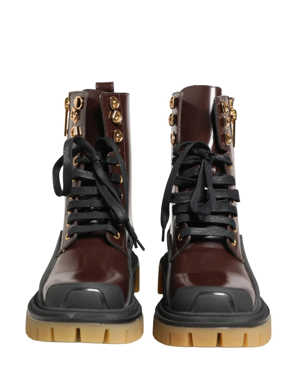 Dolce & Gabbana Lace Up Biker 2