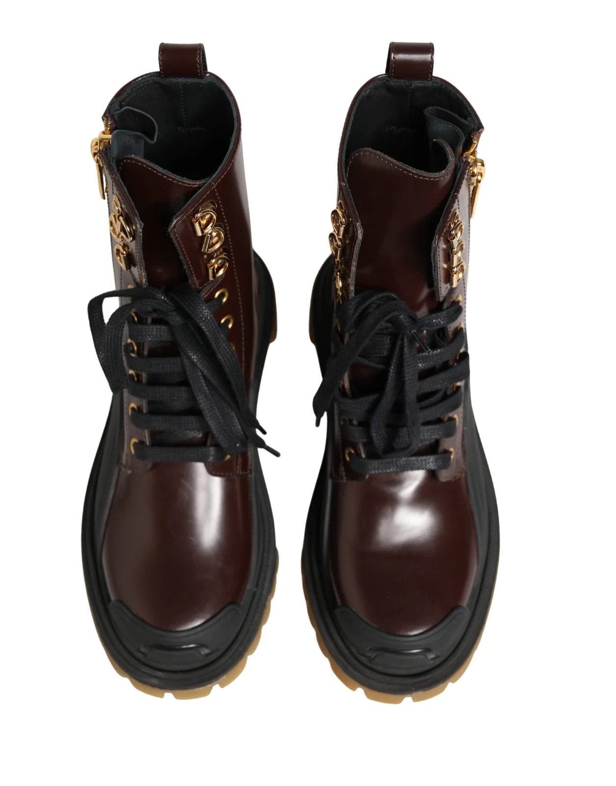 Dolce & Gabbana Lace Up Biker 3