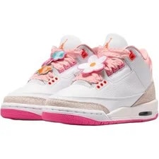 [II0599-600] -- Jordan Air 3 Mid Top Basketball Shoes 3