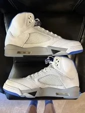 2021 Air Jordan 5 Retro 2.0 ’S Size 12 DD0587-140 3