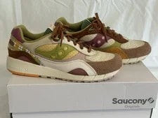 Saucony — Saucony 6000 Holiday Leftovers Sz 10.5 S70862-1 — Sneaker — resale