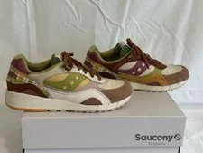 Saucony 6000 Holiday Leftovers Sz 10.5 S70862-1 3
