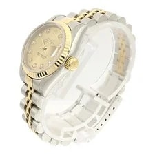 Rolex Datejust Automatic 69173G 18K Yellow Gold Stainless Steel Gold 3