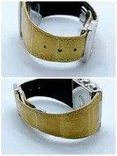 Omega Constellation Quadra Chronograph Diamond Shell 3