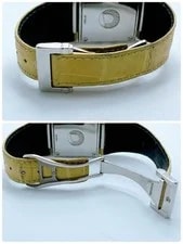 Omega Constellation Quadra Chronograph Diamond Shell 4