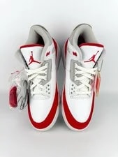 Air Jordan 3 Retro Tinker 2019 Size 12M New W/ Box CJ0939-100 3