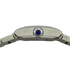 Cartier Tank Française SM WSTA0065 21mm Stainless Steel Silver Dial OKW3370 3