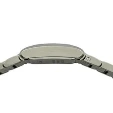 Cartier Tank Française SM WSTA0065 21mm Stainless Steel Silver Dial OKW3370 4