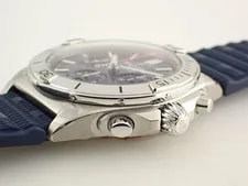 Breitling Chronomat B01 Chronograph 42mm Blue AB0134101C1S1 TO253844 3