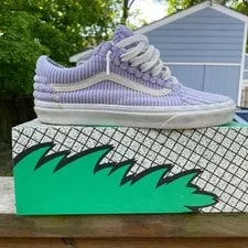 Vans Old Skool Anderson .Paak Soulito ’S 9 Used With Box 2