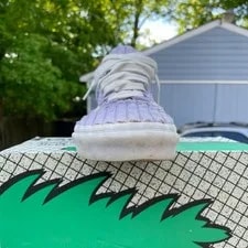 Vans Old Skool Anderson .Paak Soulito ’S 9 Used With Box 3