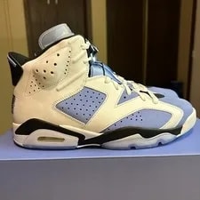 Size 11 - Jordan 6 4
