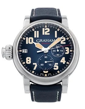 Graham — Graham Fortress 2FOAS.U01A — Watch — resale
