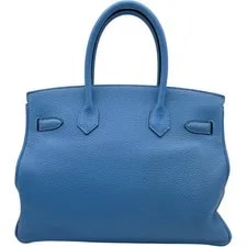 Hermes Birkin 30 Paradise SV Hardware #OK262 2