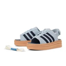 Adidas Wmns Gazelle Bold Sandals Wonder 3