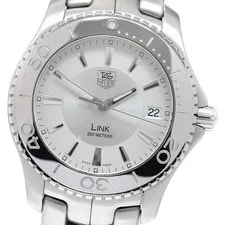 TAG Heuer — TAG Heuer Link WJ1111-0 — Watch — resale