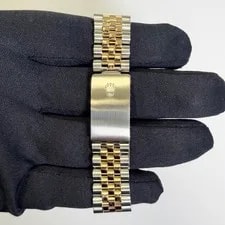 Rolex Datejust 36mm MOP Dial Ref# 16233 4