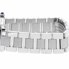 Cartier Ronde Solo SM W6701004 29mm SS Silver Dial Quartz #C7100 2