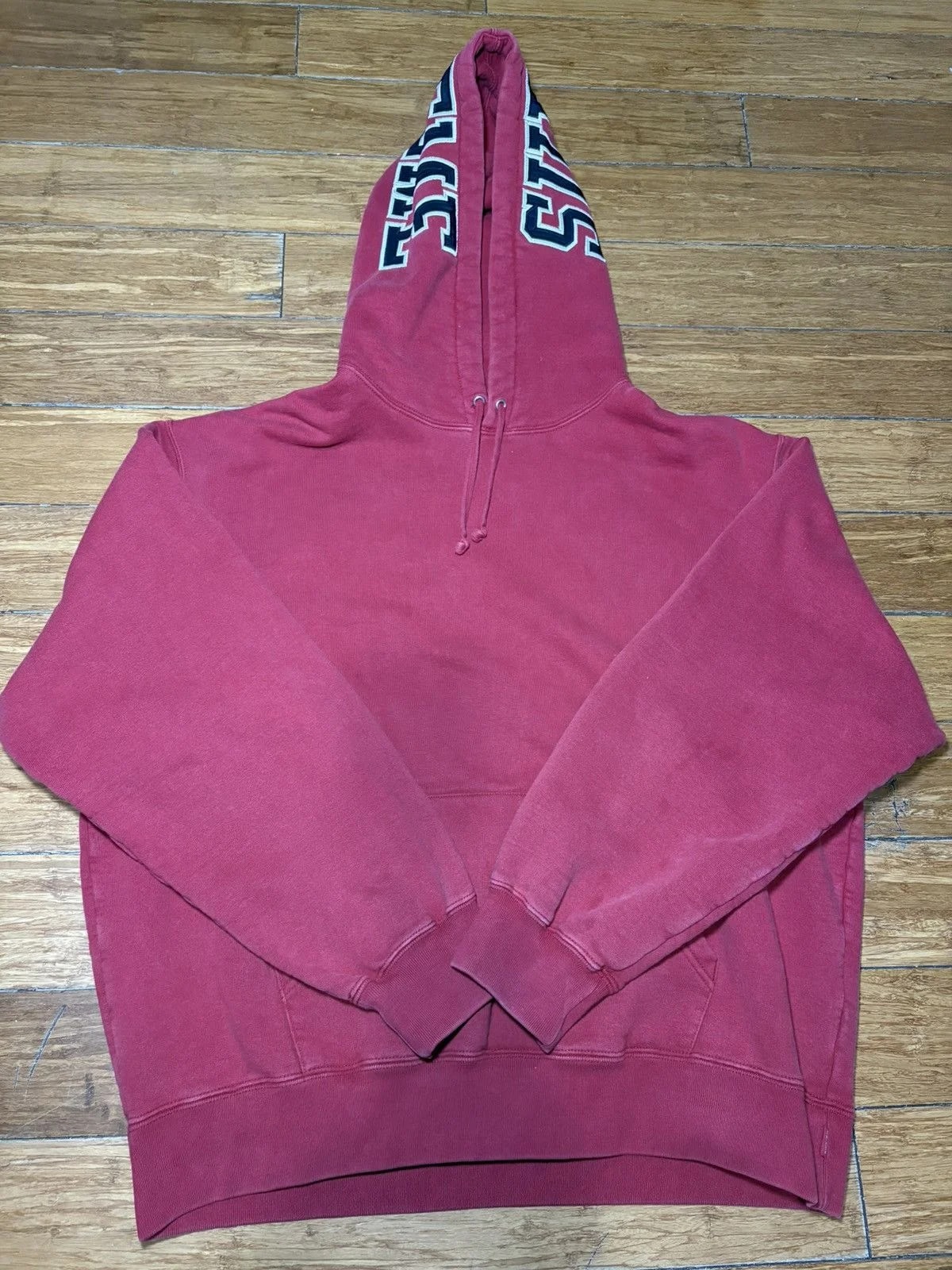 Supreme — Supreme “Team 94” Sweater — streetwear — resale
