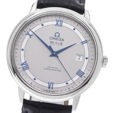 Omega — Omega 424.13.40.20.02.003 de Ville Prestige Co-Axial Automatic — Watch — resale