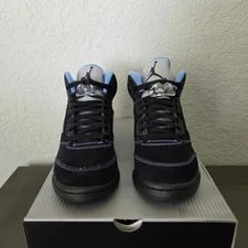 Air Jordan 5 Retro Carolina Size 6.5 / 8 440888-008 IN Hand 4