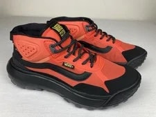 Vans MTE Crosspath MID Hiking Trail Shoes 7 8.5 NEW!