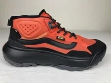 Vans MTE Crosspath MID Hiking Trail Shoes 7 8.5 NEW! 2