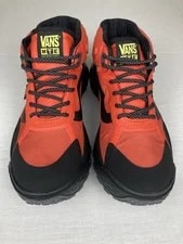 Vans MTE Crosspath MID Hiking Trail Shoes 7 8.5 NEW! 4