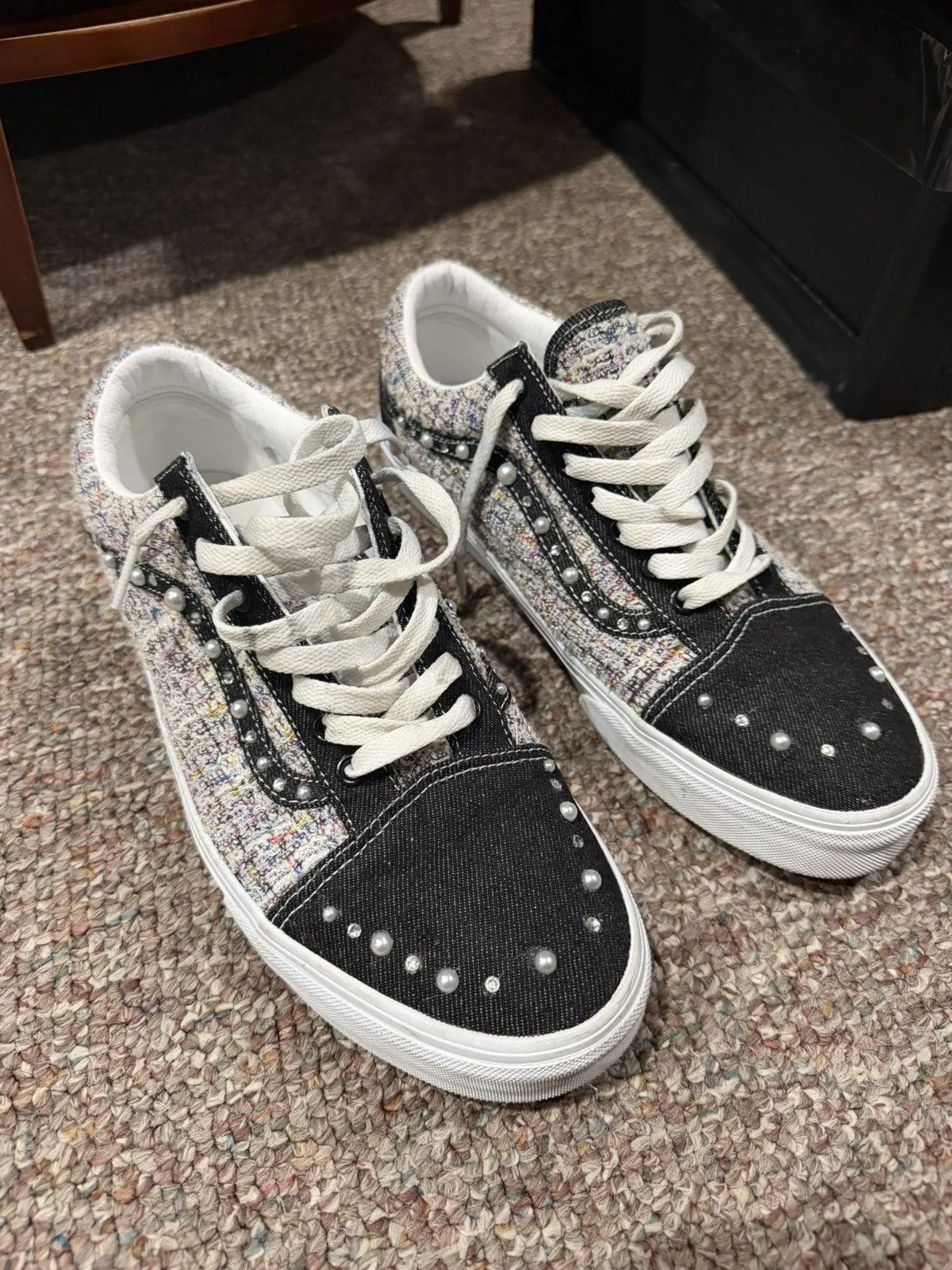 VANS — Vans Pearlized "Together As One" — Sneaker — resale
